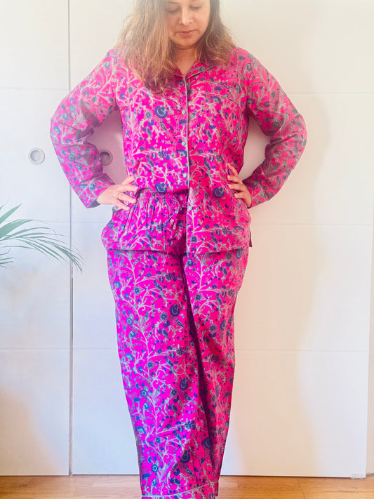 VIDYA PYJAMA SET